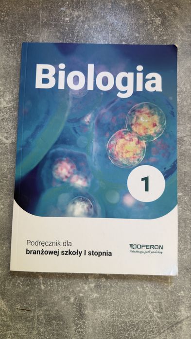 Podrecznik do Biologii