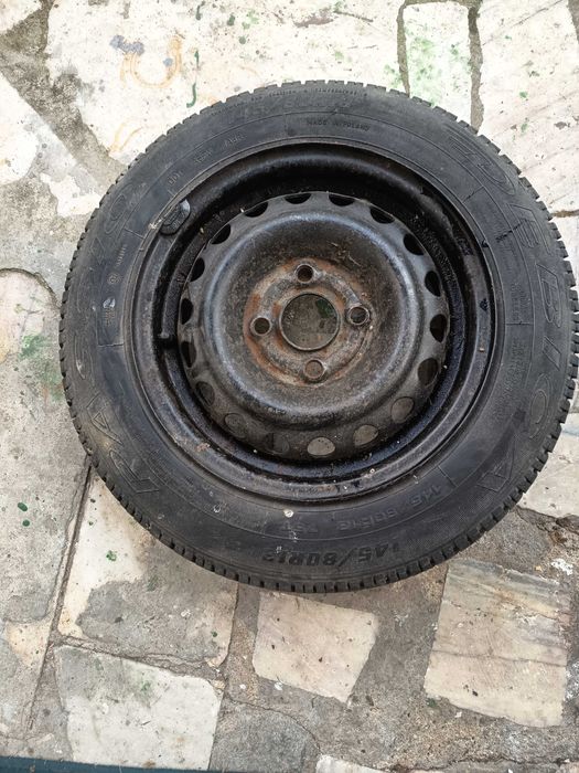 Roda suplente aro 13