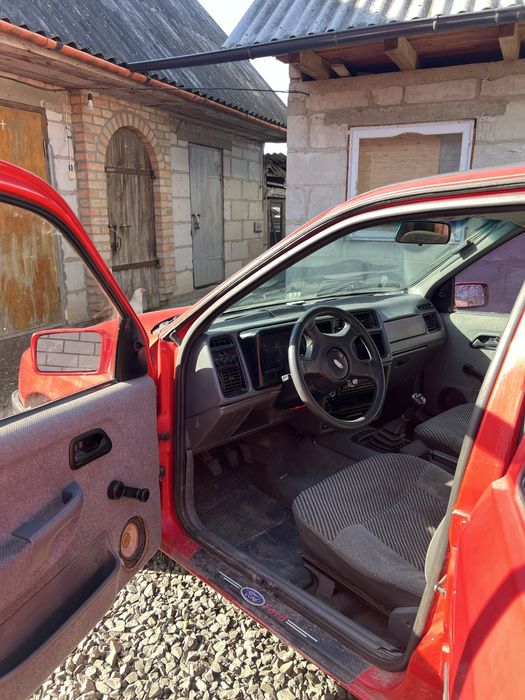Ford sierra 1988 року