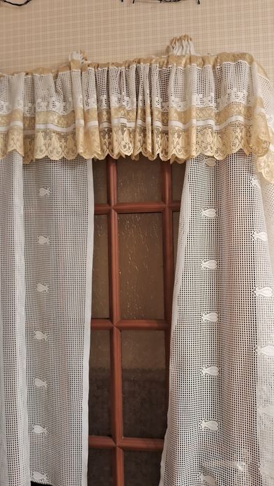 Занавеска для кухни