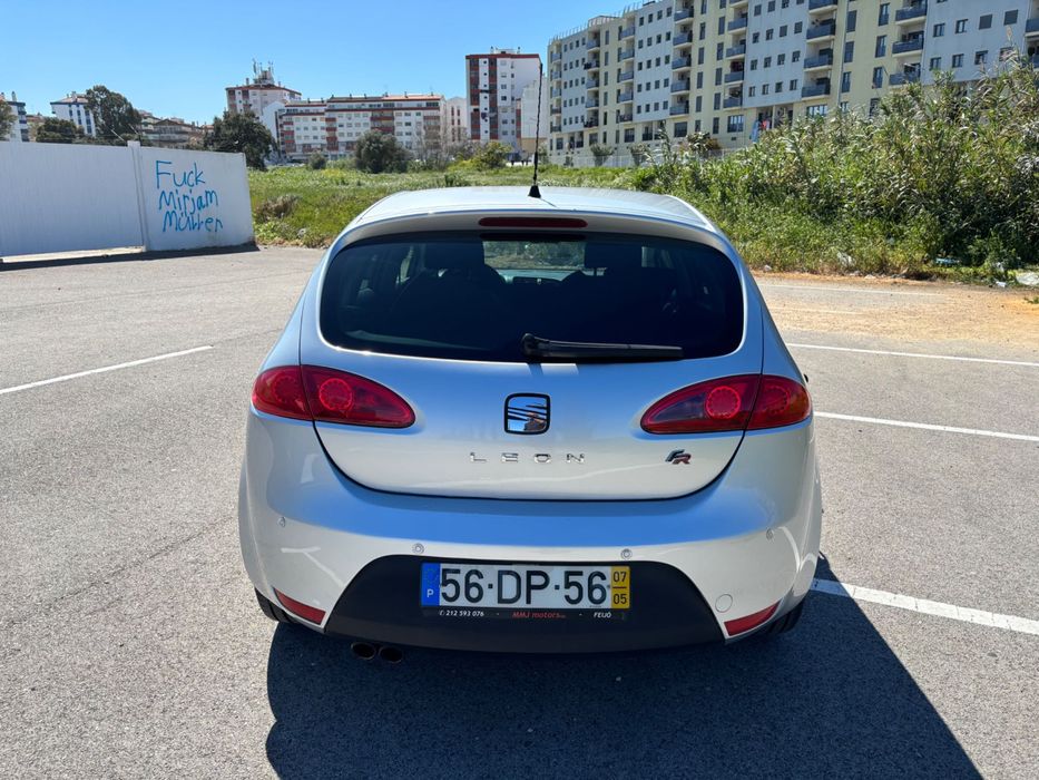 Seat leon 2.0 TDI FR , 170CV
