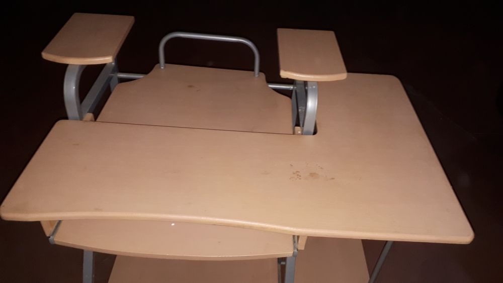 Secretaria para computador