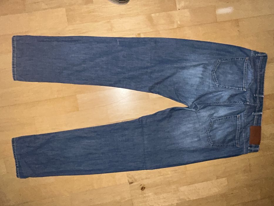Jeansy Massimo Dutti rozm 34 uzywane