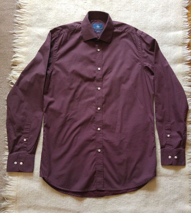 Koszula męska bawełniana