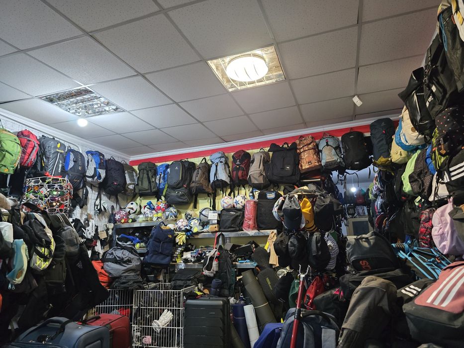 Сумка Vaude Rom XS