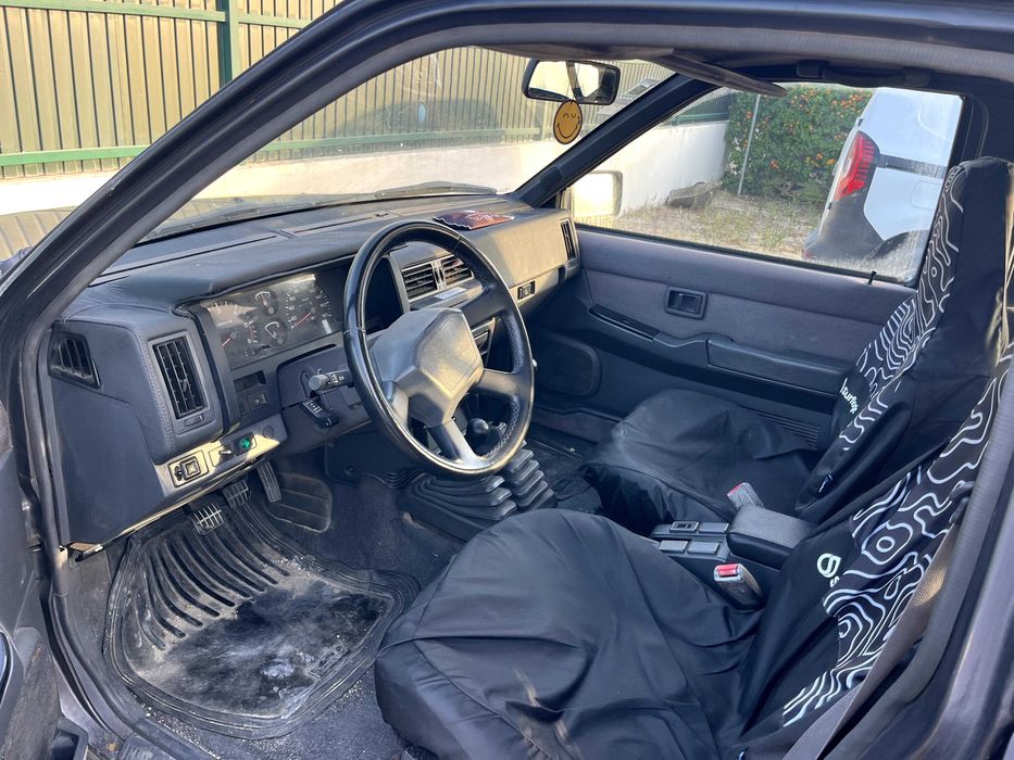 Nissan Terrano  2.7 tdi 1998