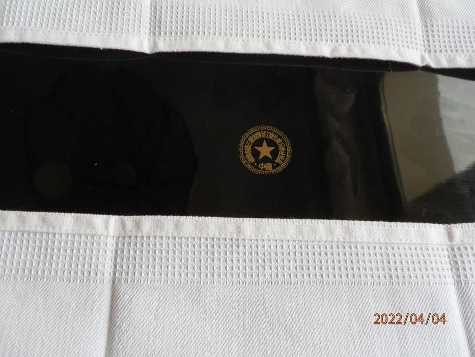 Oryginalna chińska taca z laki