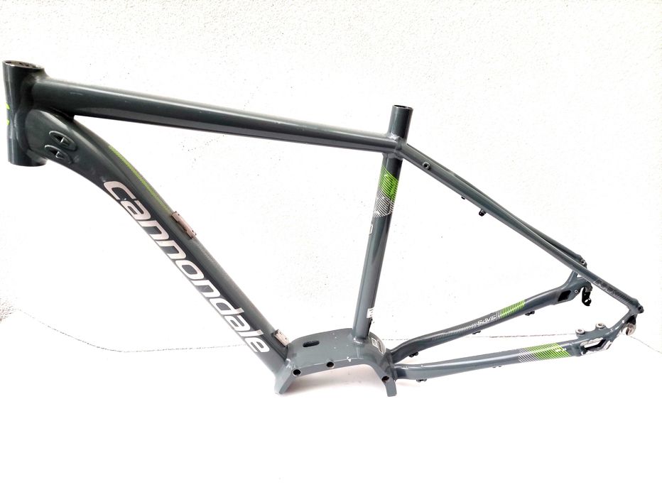 Rama Cannondale Quick NEO rower elektryczny eBike stan BDB