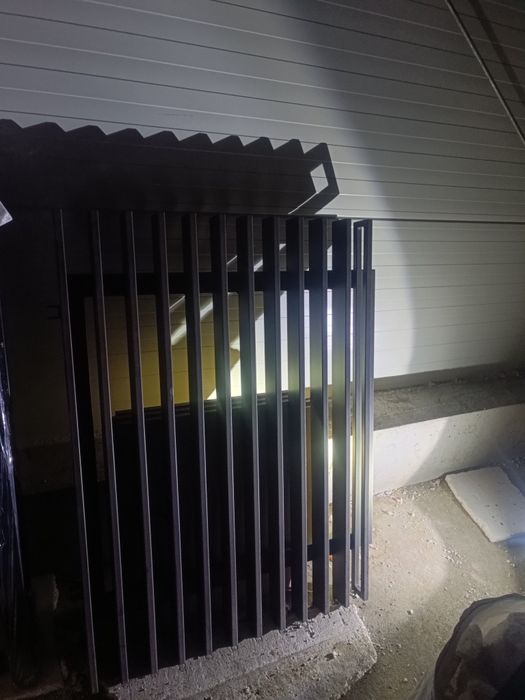 Furtka nowoczesny wzór, super jakość okazja