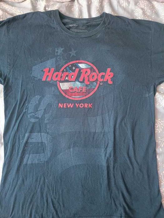 Koszulka Hard Rock Cafe New York