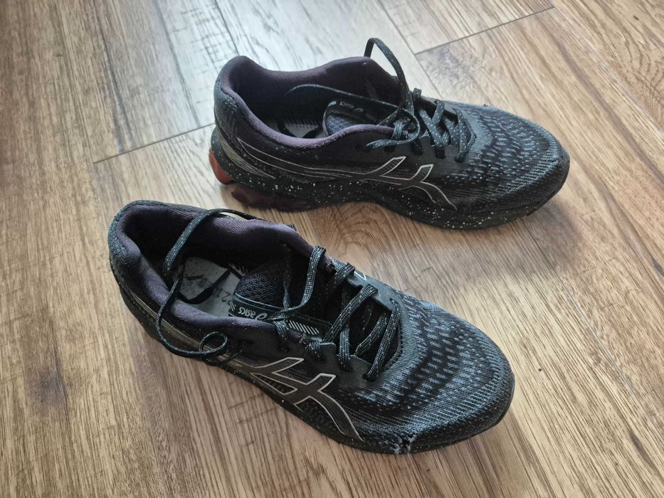 buty sneakersy Asics