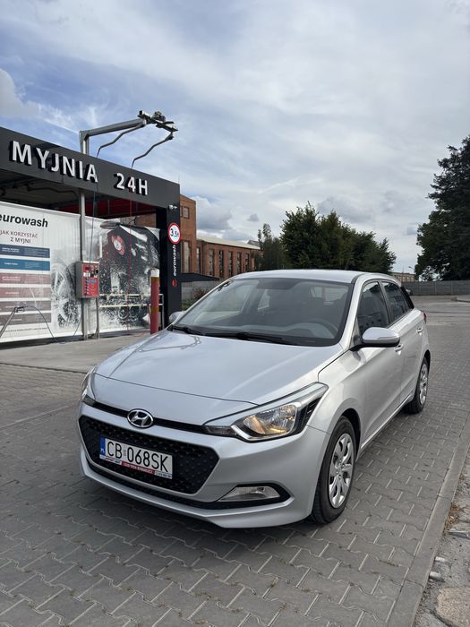 Hyundai i20