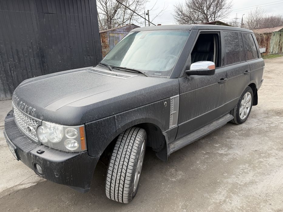 Разборка Renge Rover L322 Renge Rover Sport L320 Renge Rover R38