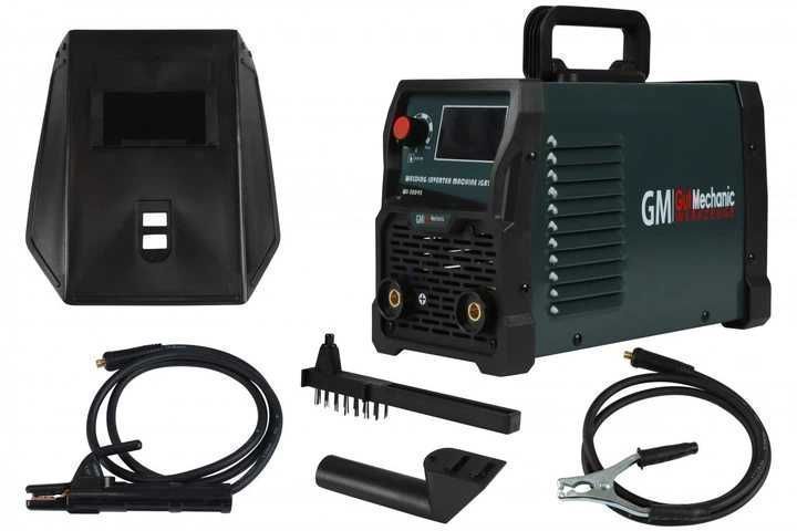 Інвертор зварювальний IGBT GUT MECHANIC 4.5KVA 20-300A WI30045