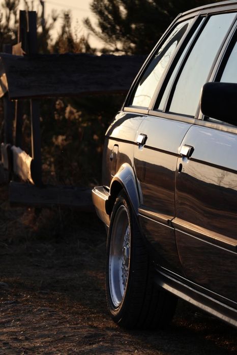 Bmw e30 2.0 320I