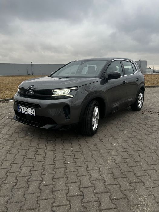 Citroën C5 Aircross