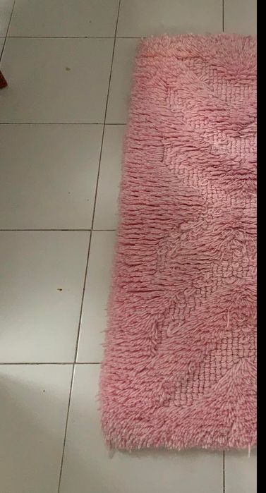 Conjunto de tapetes de quarto