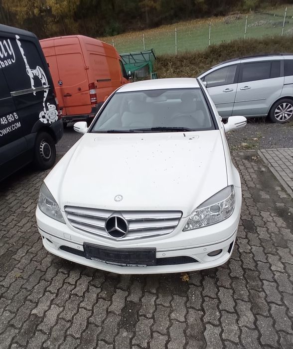 Mercedes CLC 200 Kompressor
