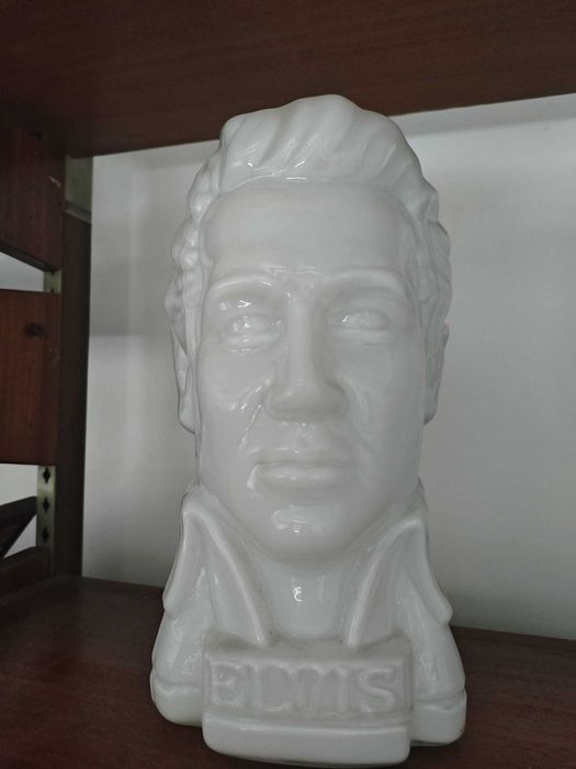Busto Elvis Presley