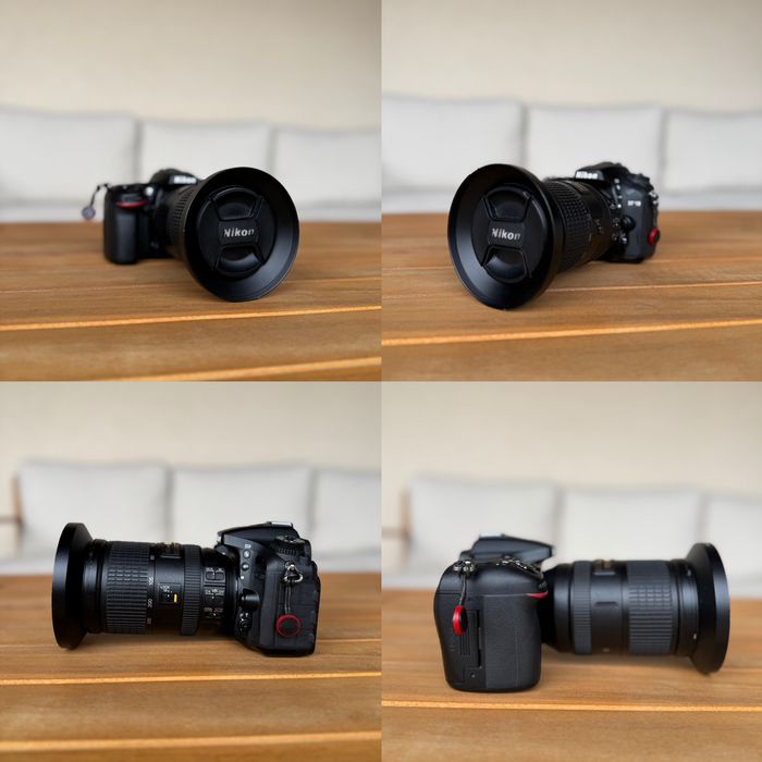 Aparat Nikon d7100 + Obiektywy
