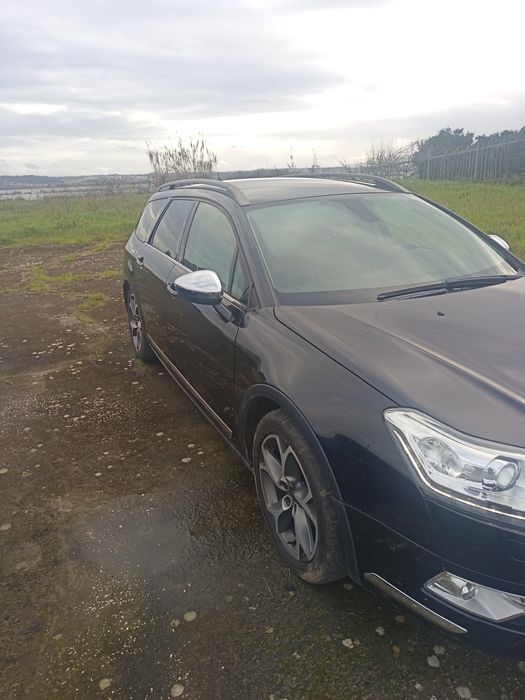 Citroen C5 sw 2.0hdi tourer