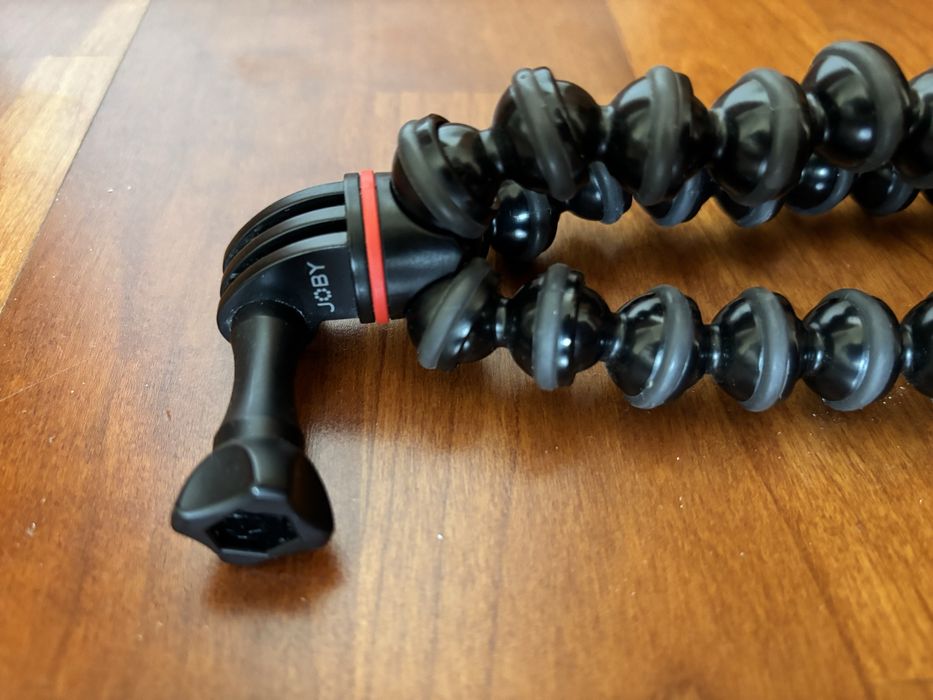 Gorillapod Joby 500 Action para GoPro e câmaras de acção