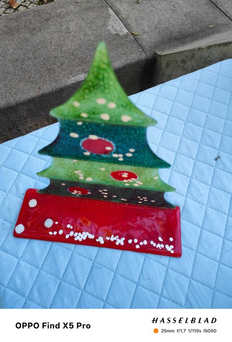 Árvore Natal Vidro Marinha Grande