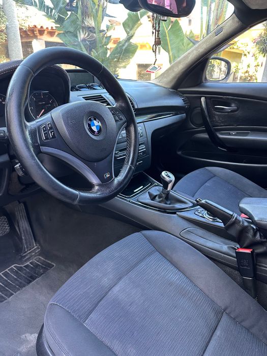 Bmw série 1 118D