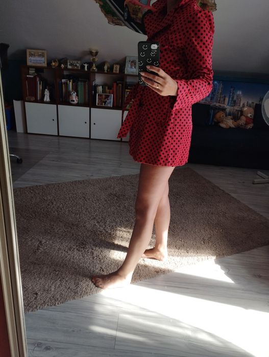 Płaszczyk wiosenno jesienny