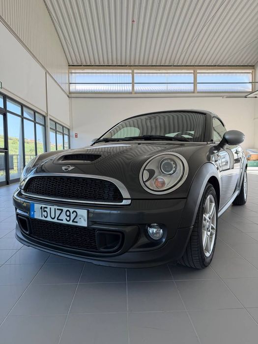MINI Coupé Cooper SD