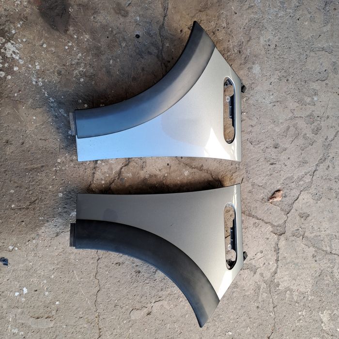 Mini cooper r50 r52 r53 błotnik prawy lewy dark silver