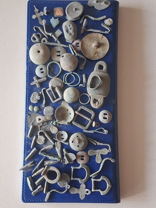 Барахолка. Копанина.