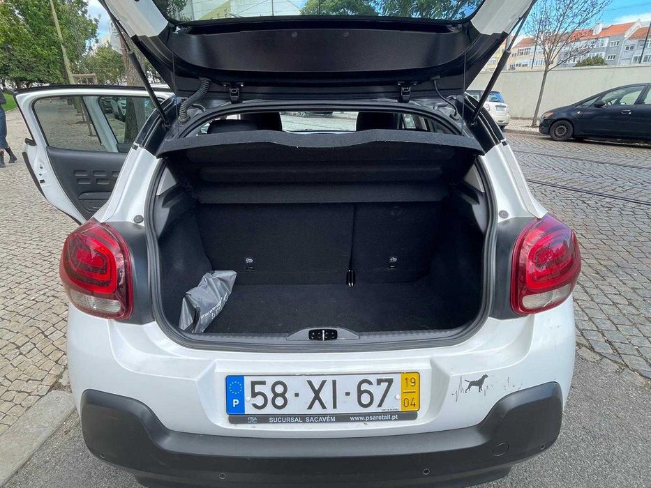 Citroën C3 1.2 PureTech Plus