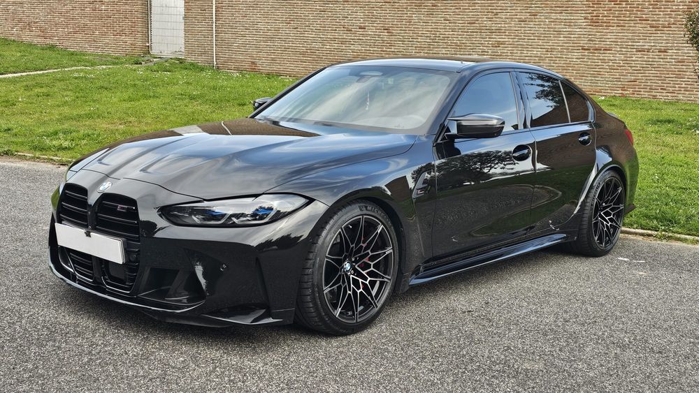 BMW M3 Competition