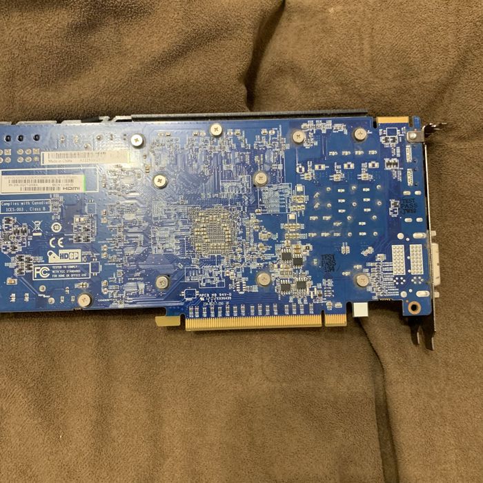 HD 7870 2GB GDDR5