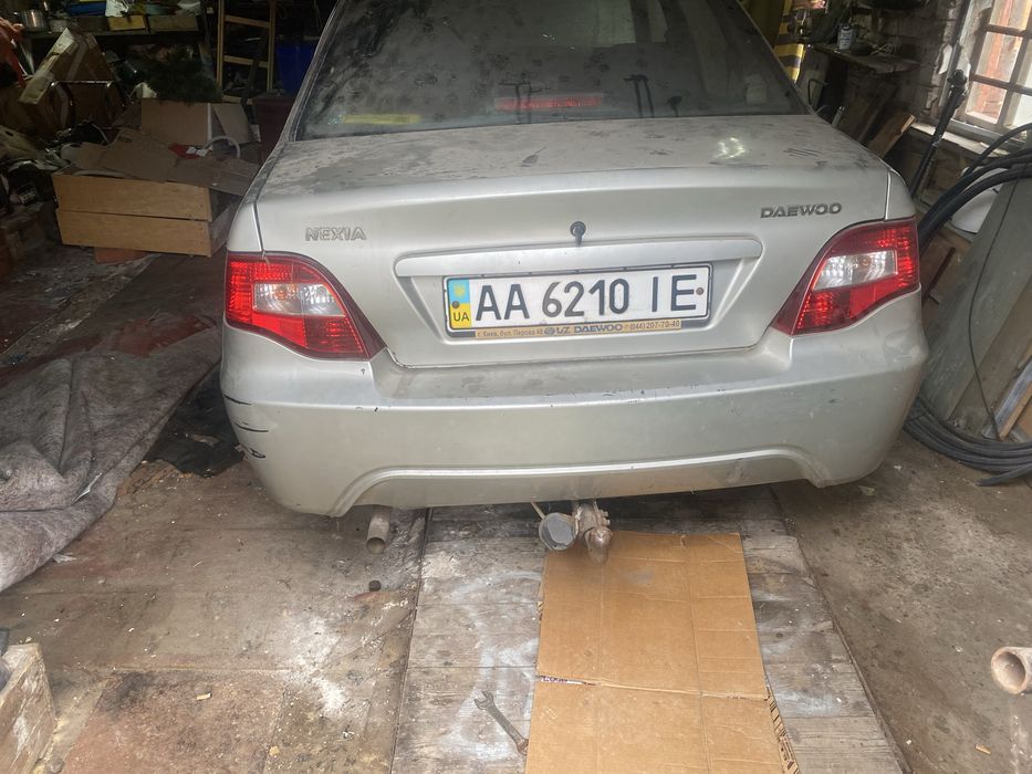 Продам Daewoo Nexia