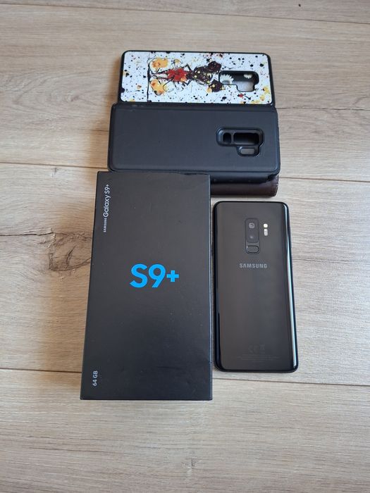 Samsung Galaxy S9 plus