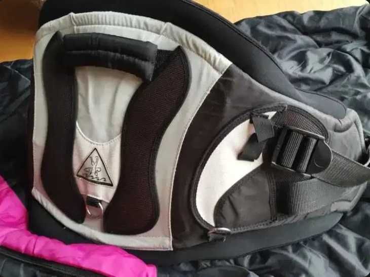 trapez lędźwiowy kite windsurfing Peter Lynn