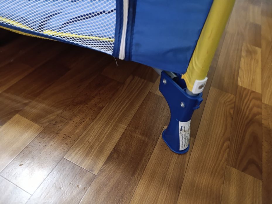 Манеж для двойни