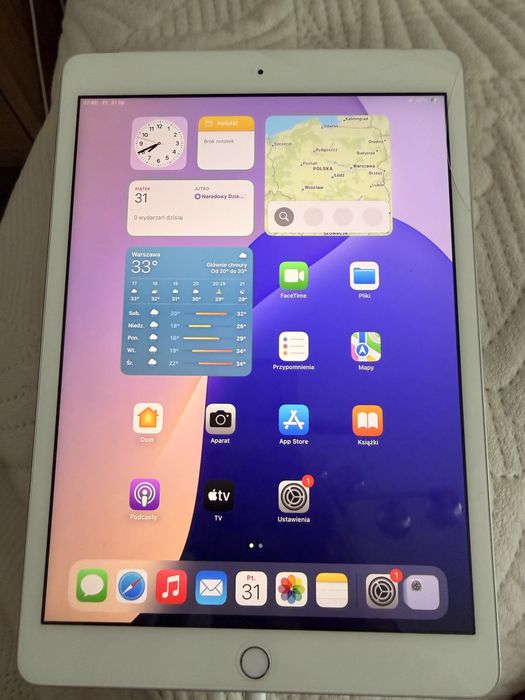 Sprzedan Ipad 7 32 GB
