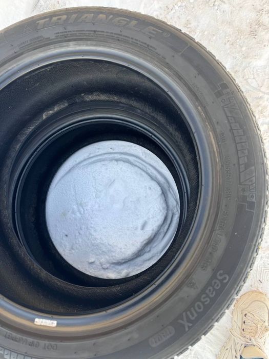 215/55 R17 Triangle M+S