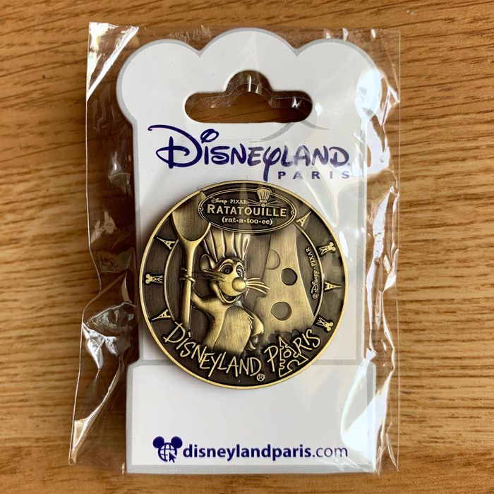 Pins da Disneyland Paris