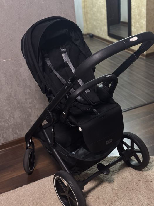 Продаю Cybex Balios S Lux 2025 2в1
