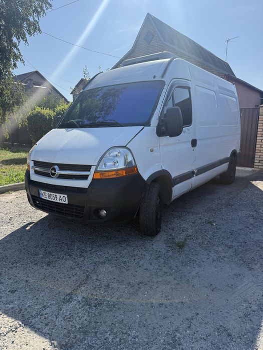 Opel movano 2.5. У рассрочку до 24 платежів