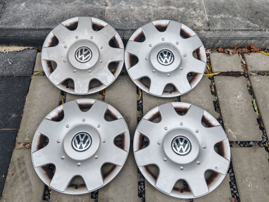 Kołpaki VW 16" - oryginalne