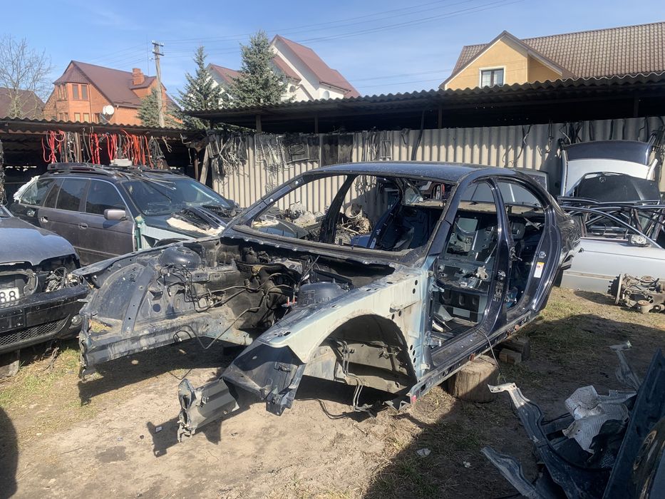 Четверть BMW F01 F02 F07 F10 F30 E70 ланжерон крило поріг стойка криша