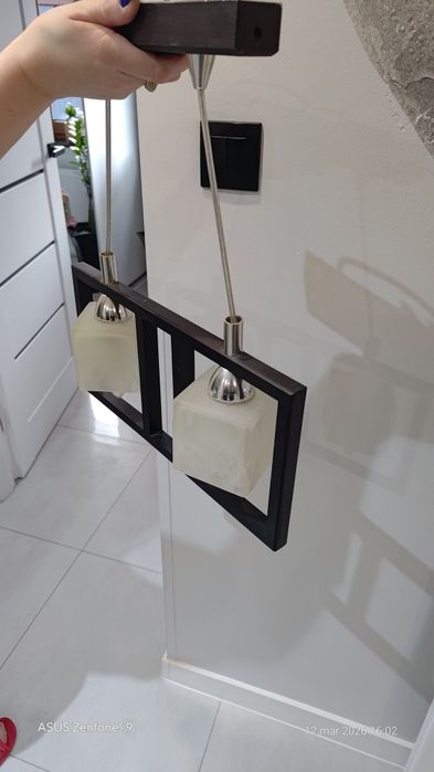 Żyrandol lampa do domu