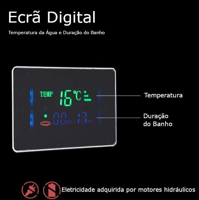 Colunas para Chuveiro SPA - NOVAS