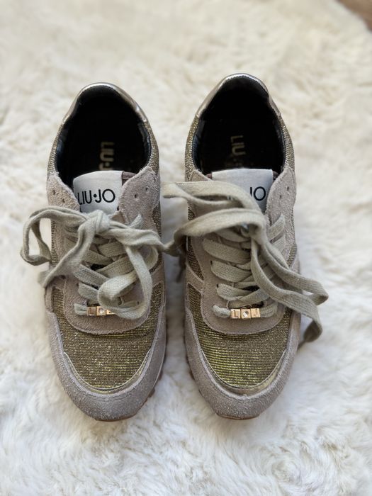 Buty sneakersy Liu Jo rozmiar 35