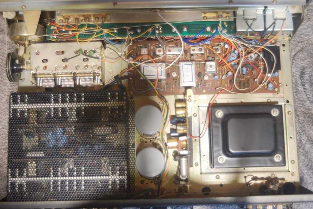 Sintonizador Sanyo DCX6000K